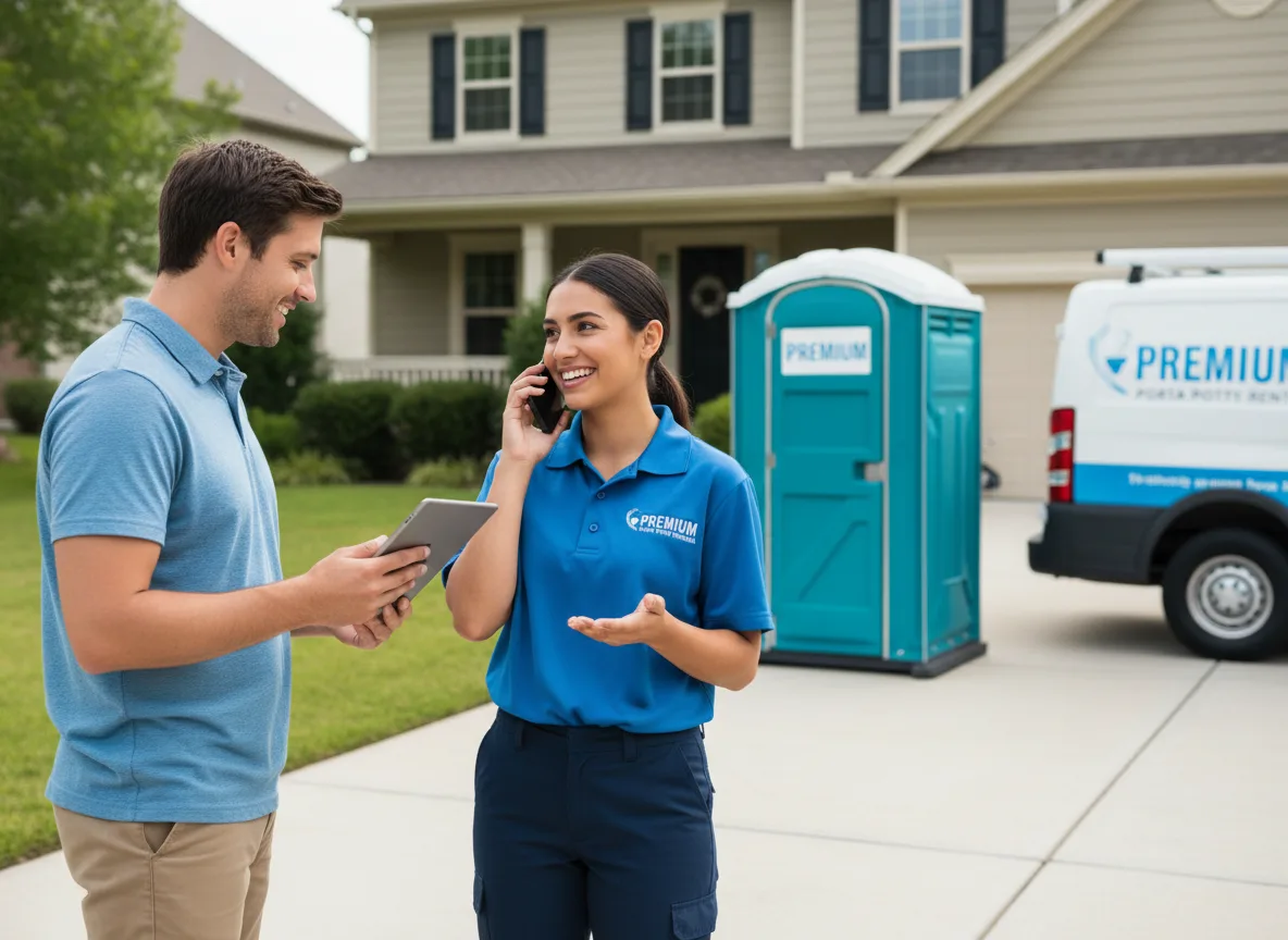 VIP Portable Toilets Homestead, IA FAQs